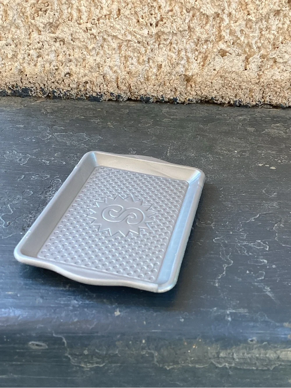 2015 Shopkins Food Fair Mini Baking Tray Replacement-Tray Only